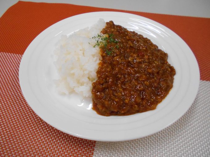 トマトカレー