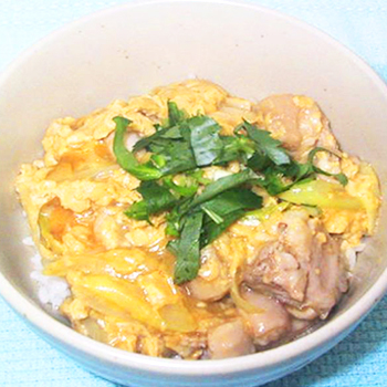 親子丼