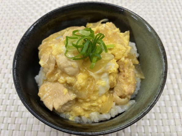 親子丼