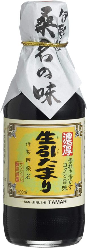 濃厚生引たまり　200ml