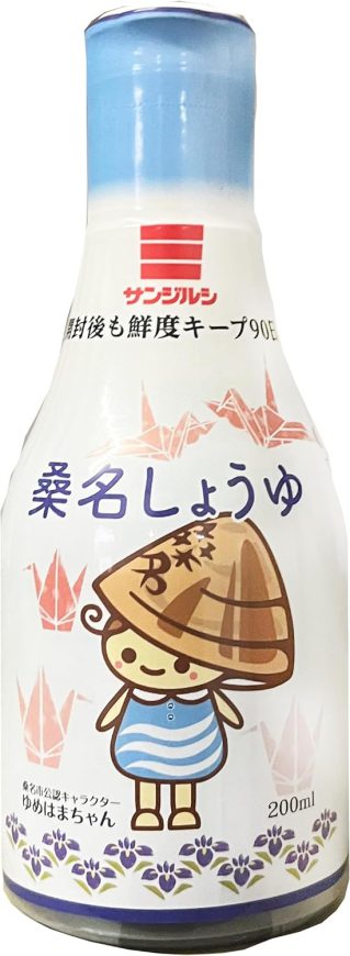 桑名しょうゆ　200ml