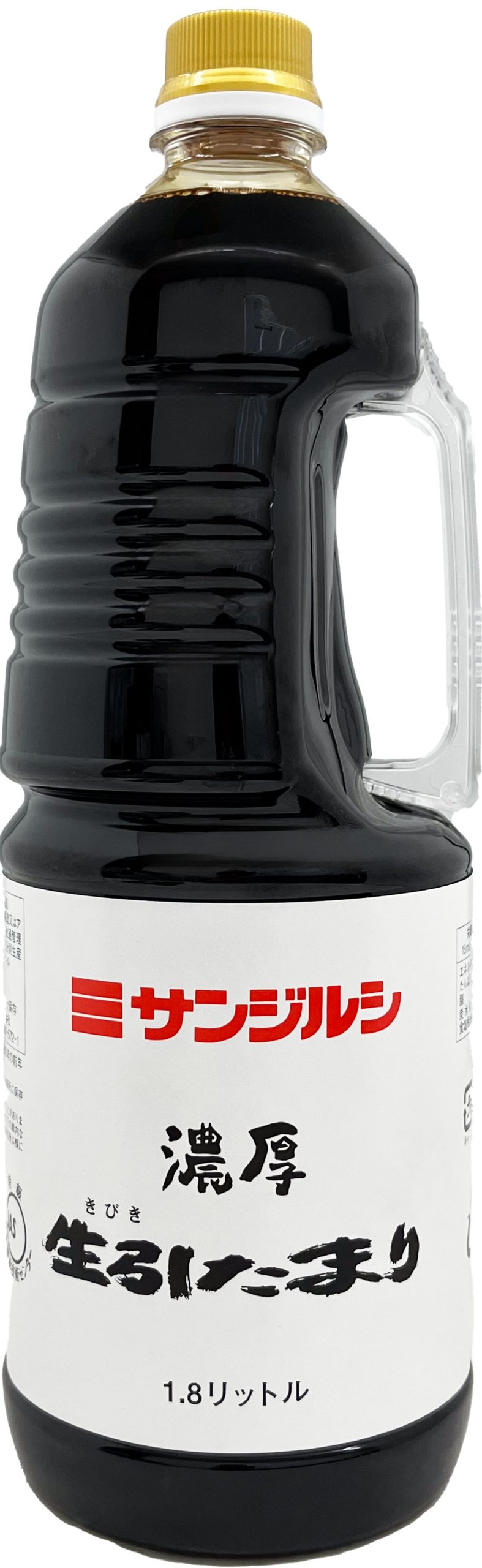 濃厚生引たまり手付パック　1.8L